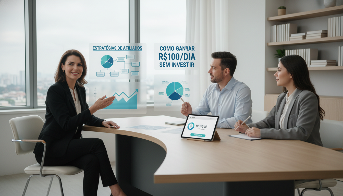 Estratégias de Marketing de Afiliados para Iniciantes