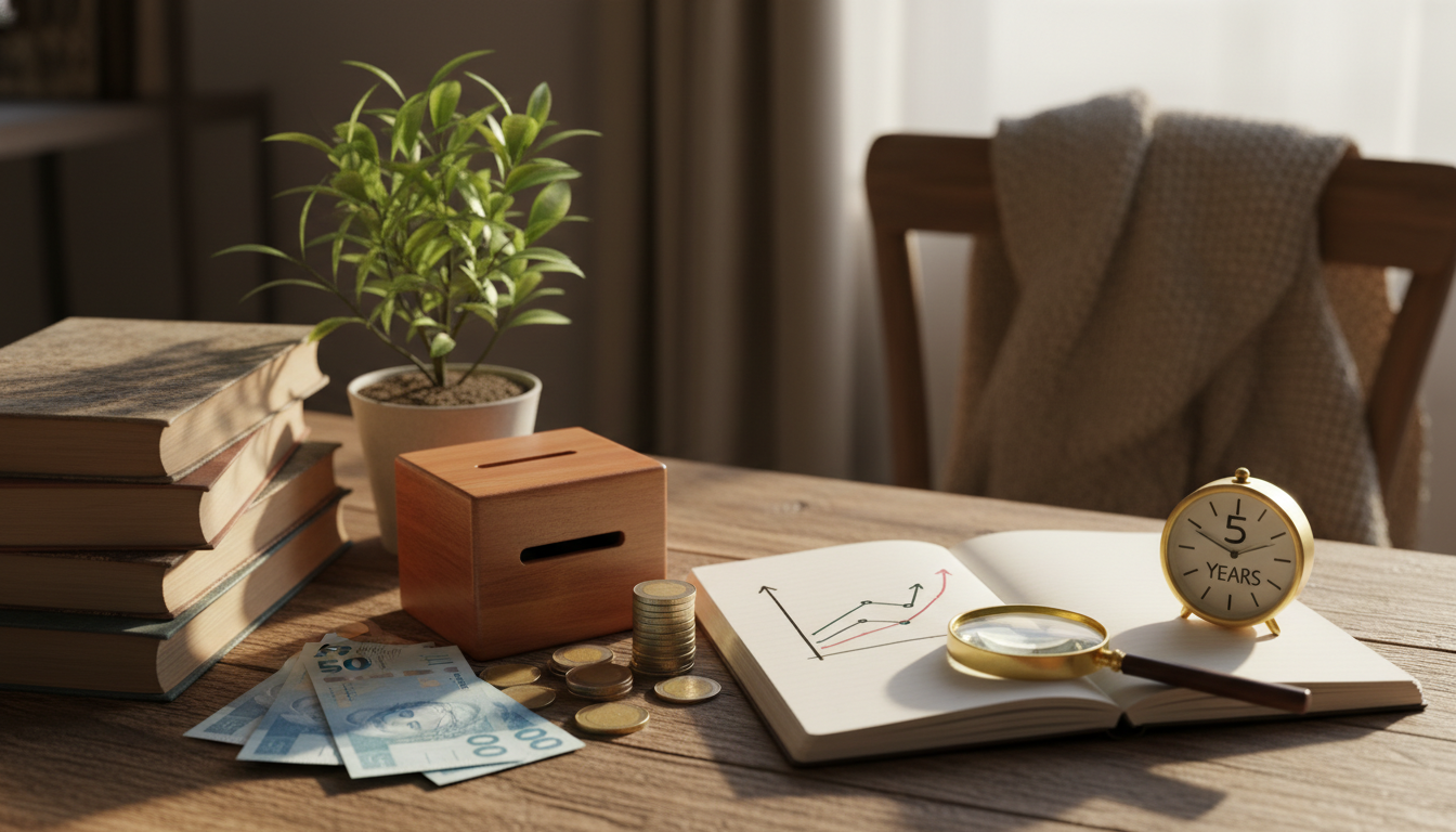 Dicas para Começar a Investir com Apenas R$ 50