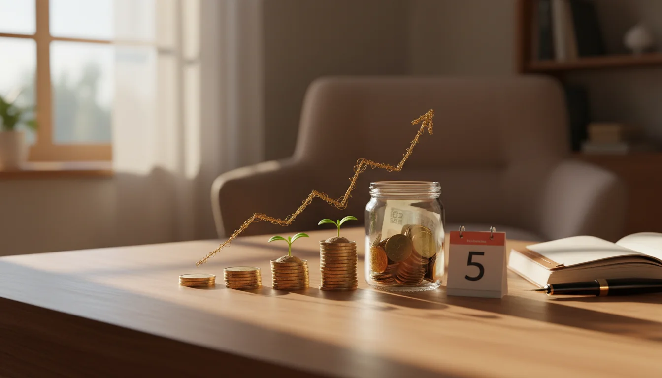 Entendendo a importância de investir desde cedo