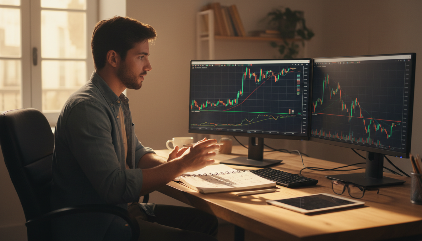 Estratégias Eficazes para Iniciantes em Day Trade