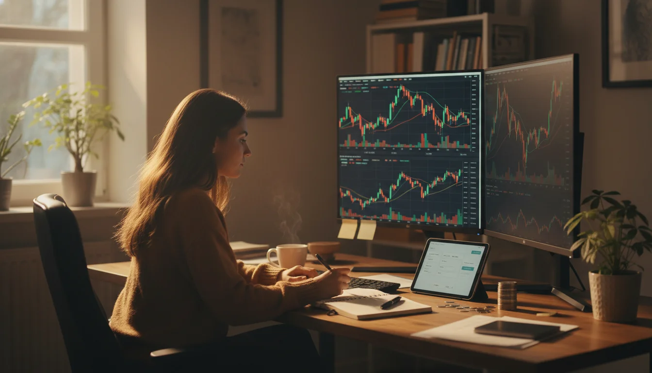 Dicas para Iniciantes em Day Trade