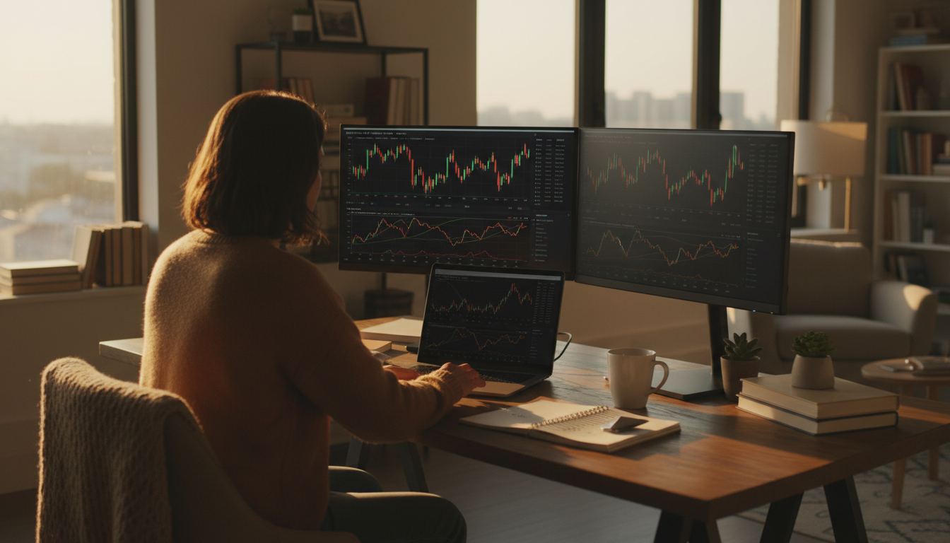 O que é Day Trade e como funciona?