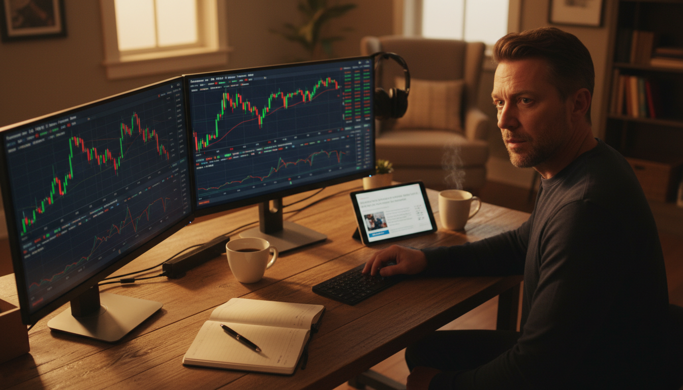 O impacto das notícias no Day Trade