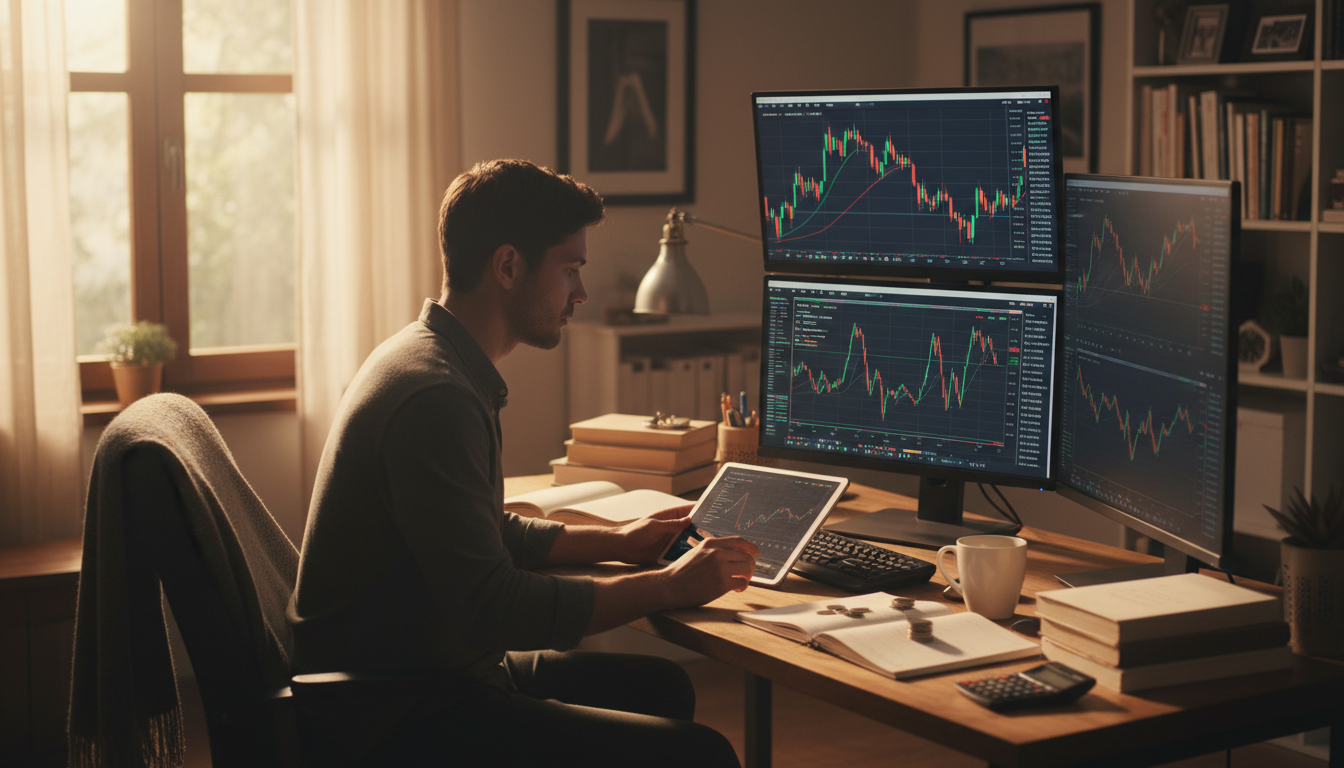 Estratégias para começar a operar no Day Trade
