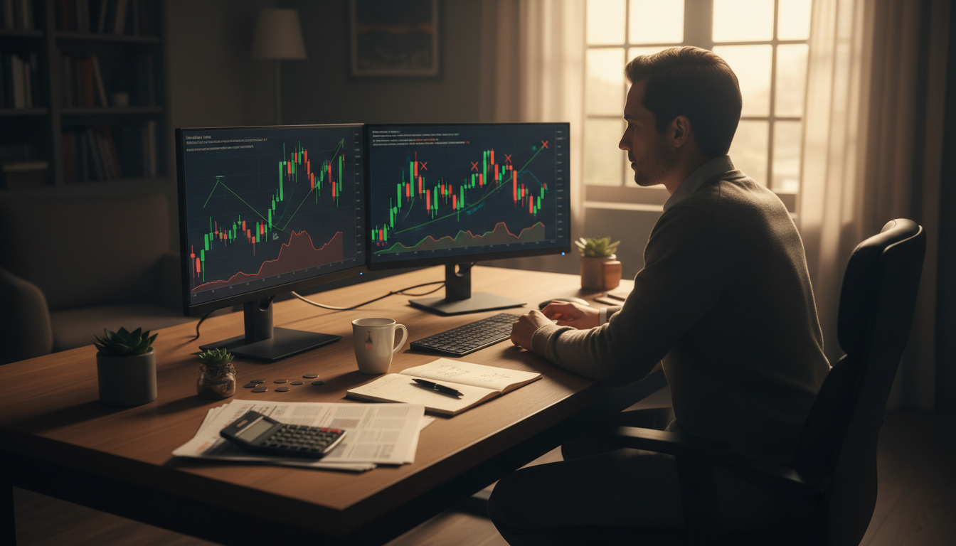 Custo de Operar no Day Trade: Vale a Pena?
