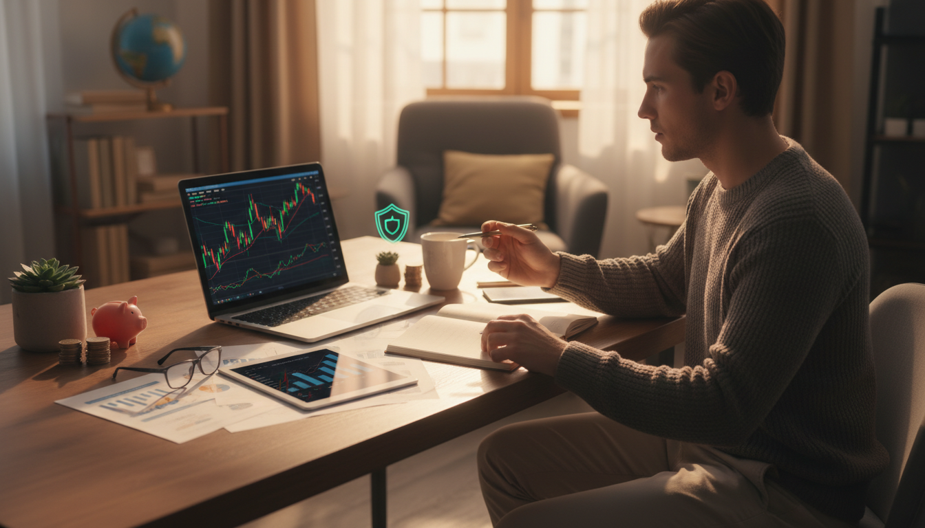 Como Minimizar Riscos no Day Trade