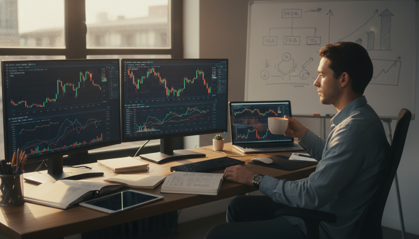 Dicas de especialistas para ter sucesso no Day Trade