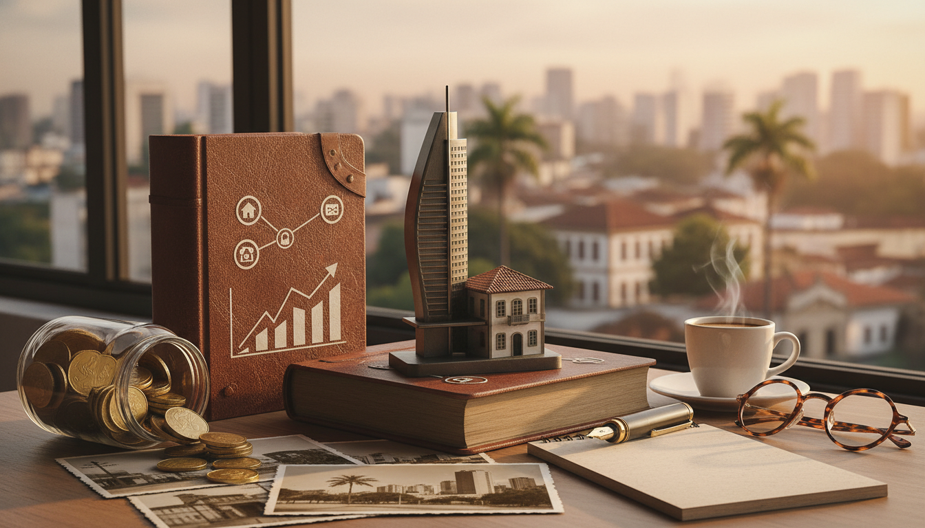 A História dos Fundos Imobiliários no Brasil
