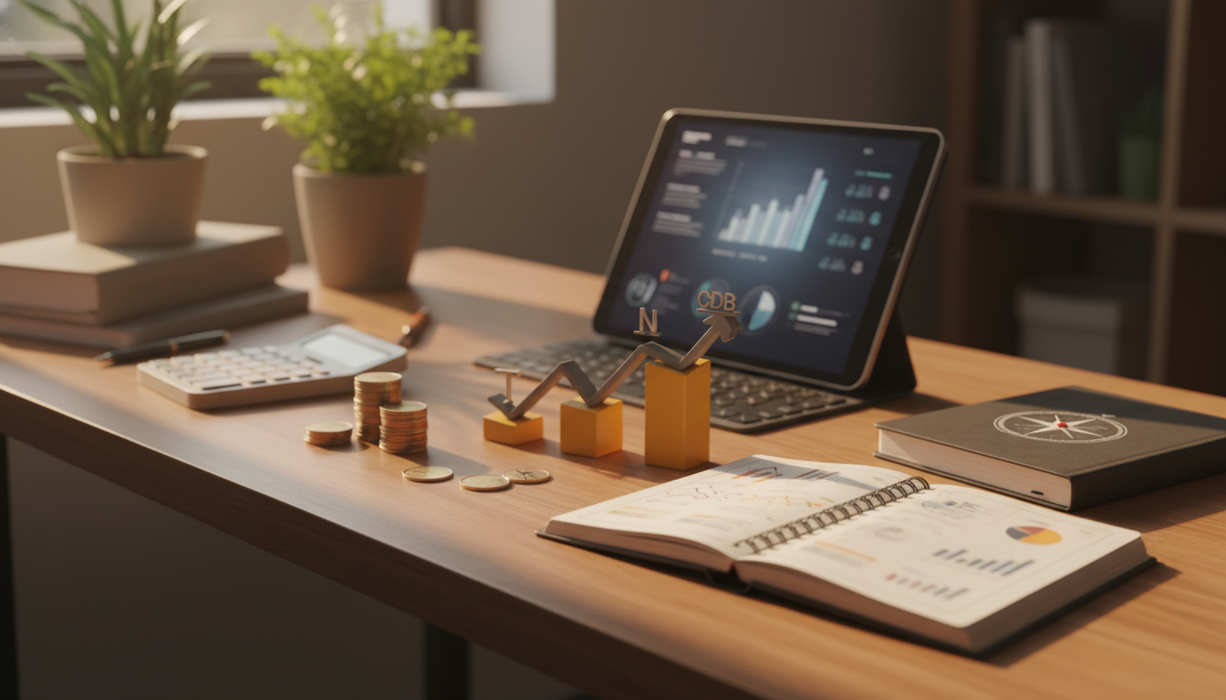 Melhores CDBs para Investir em 2026