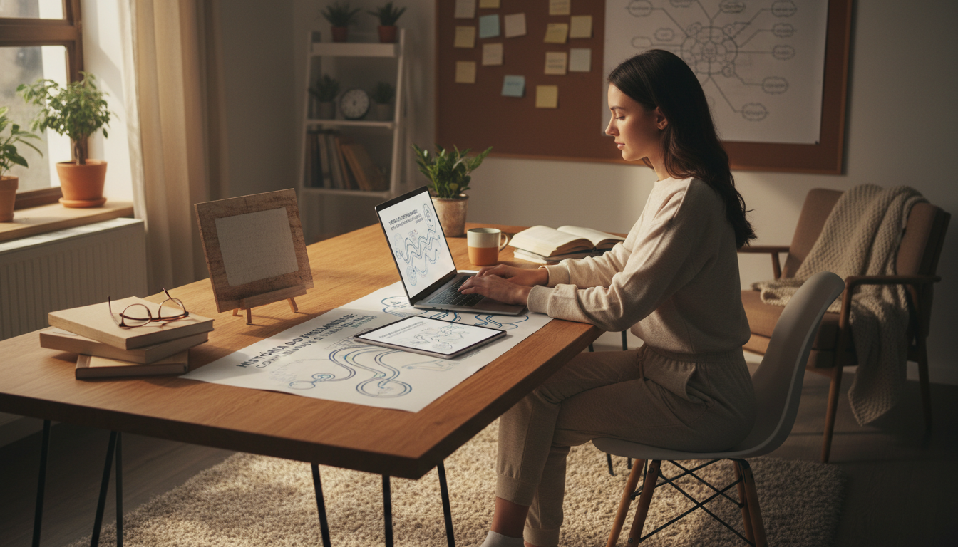 História do freelancing: como surgiu e evoluiu até 2026