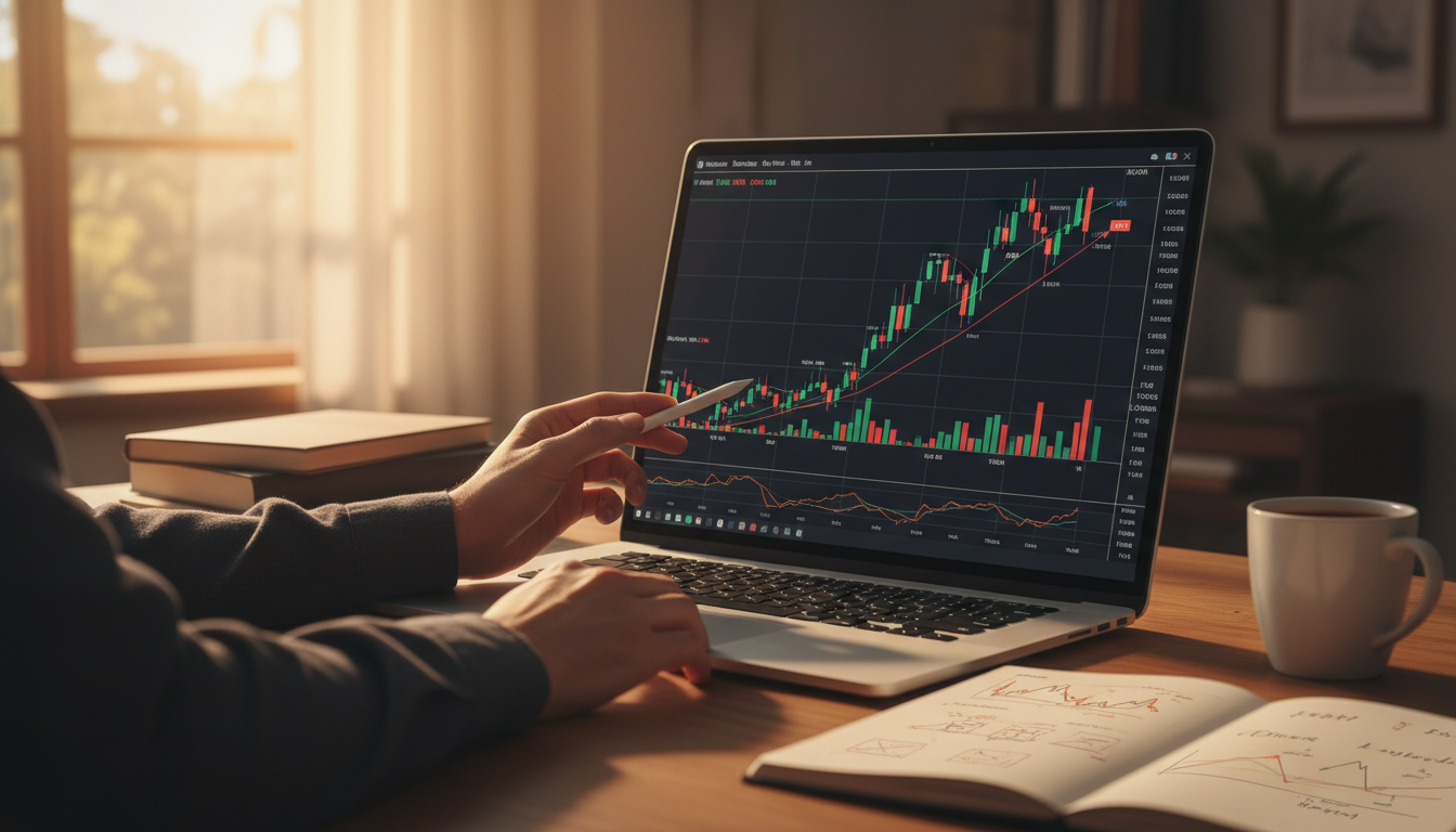 Como Identificar Tendências e Padrões de Mercado