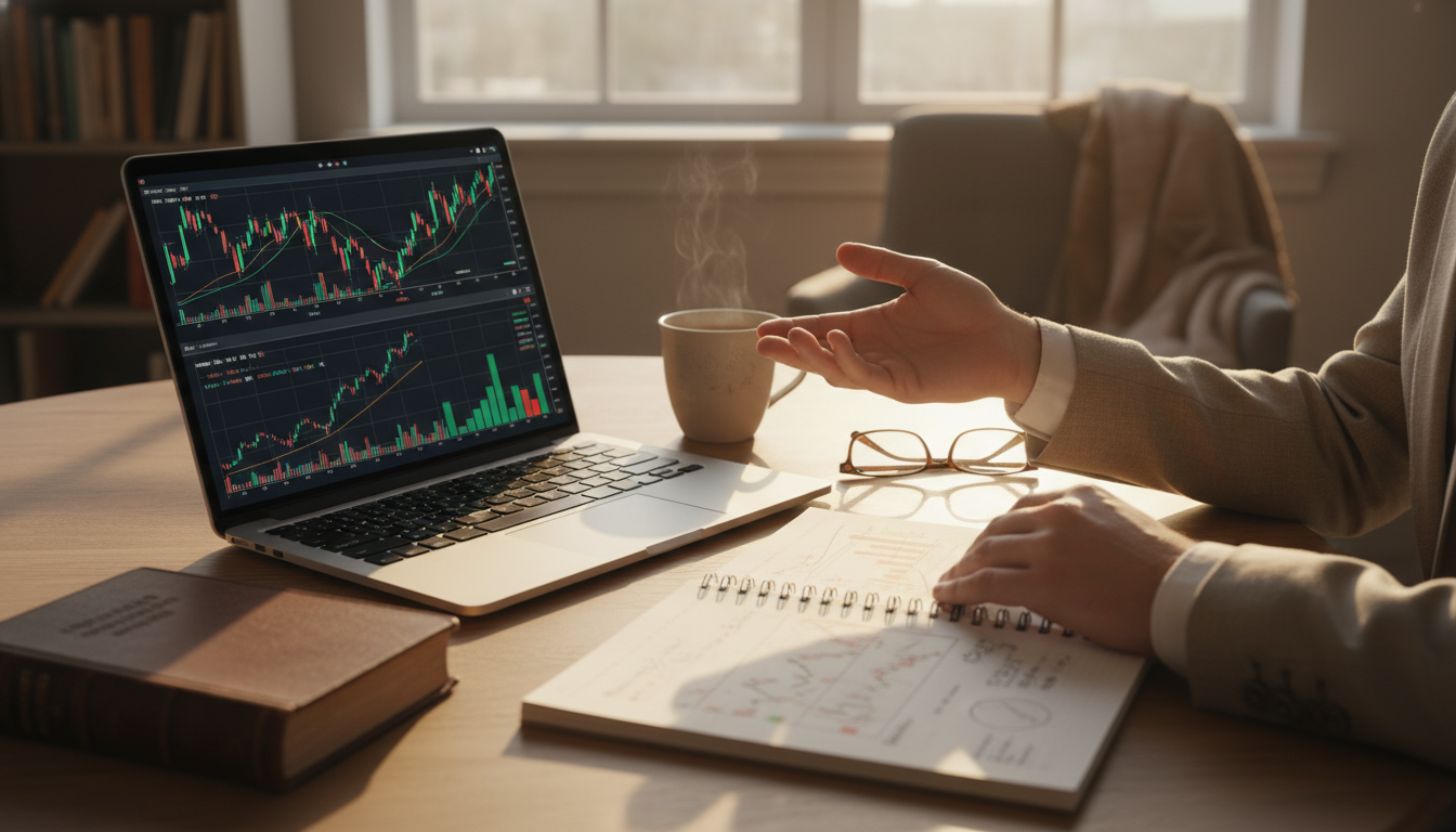 Dicas Práticas para Tomar Decisões de Compra e Venda