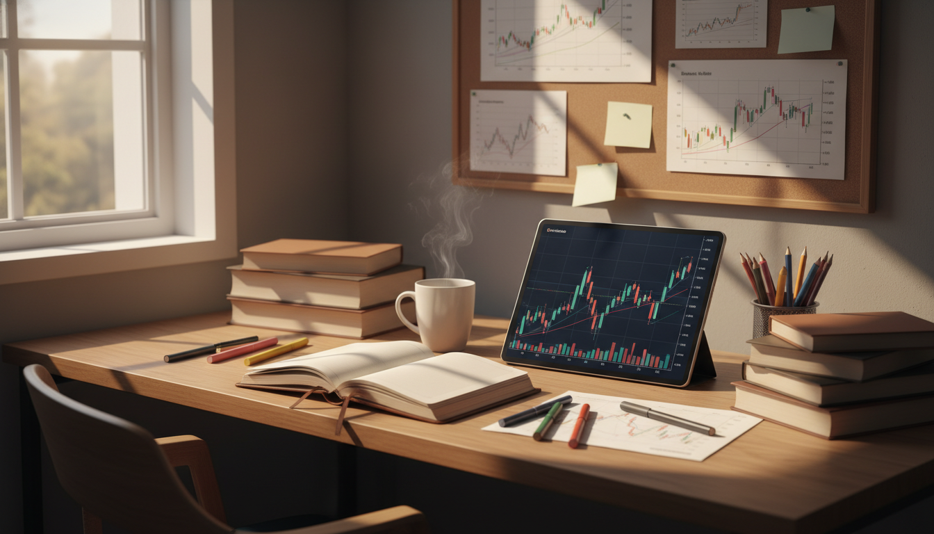 Estudos de Caso: Sucesso e Fracasso na Análise Técnica