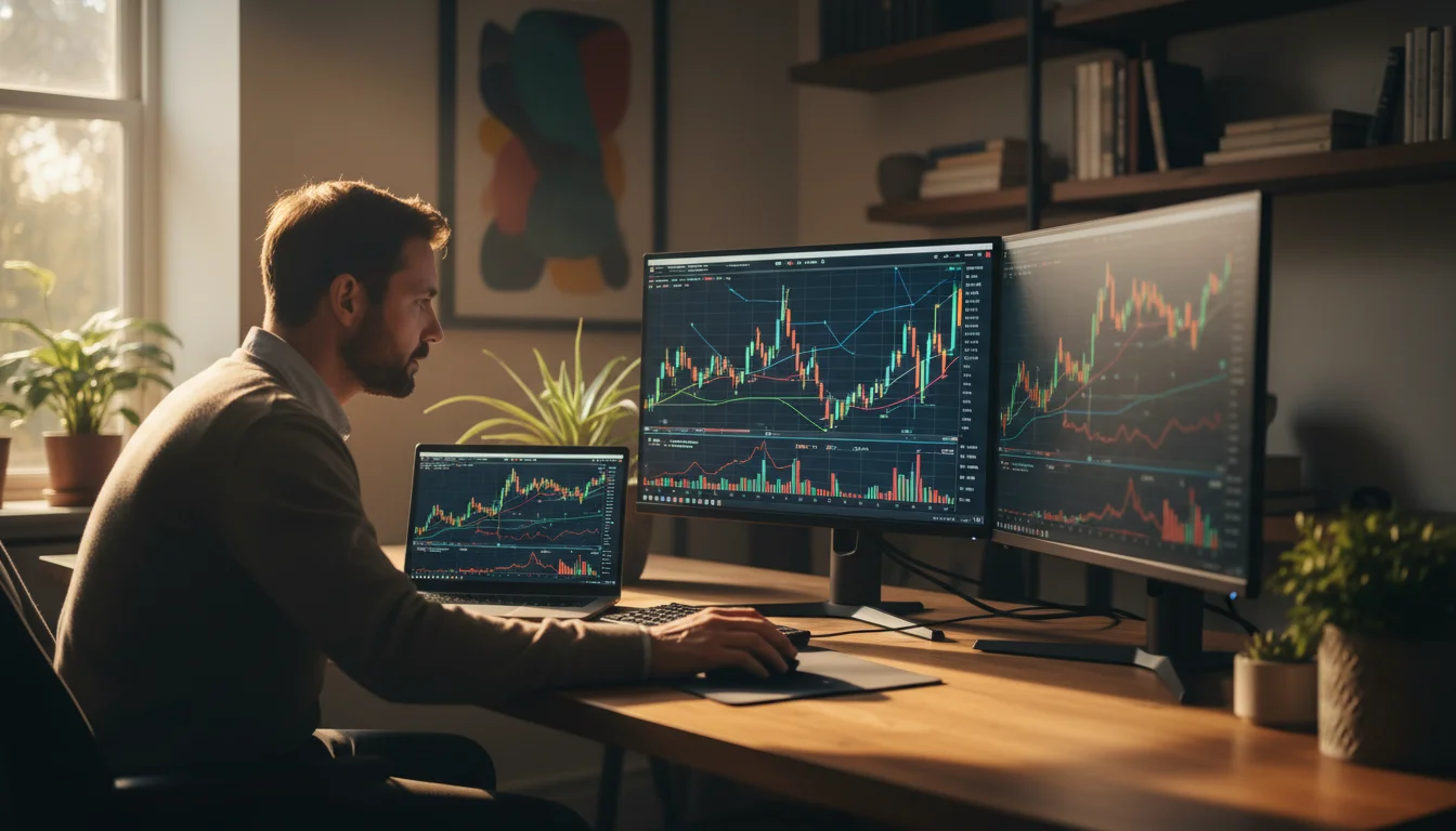 Análise Técnica para Traders: Como Usar Gráficos em 2026