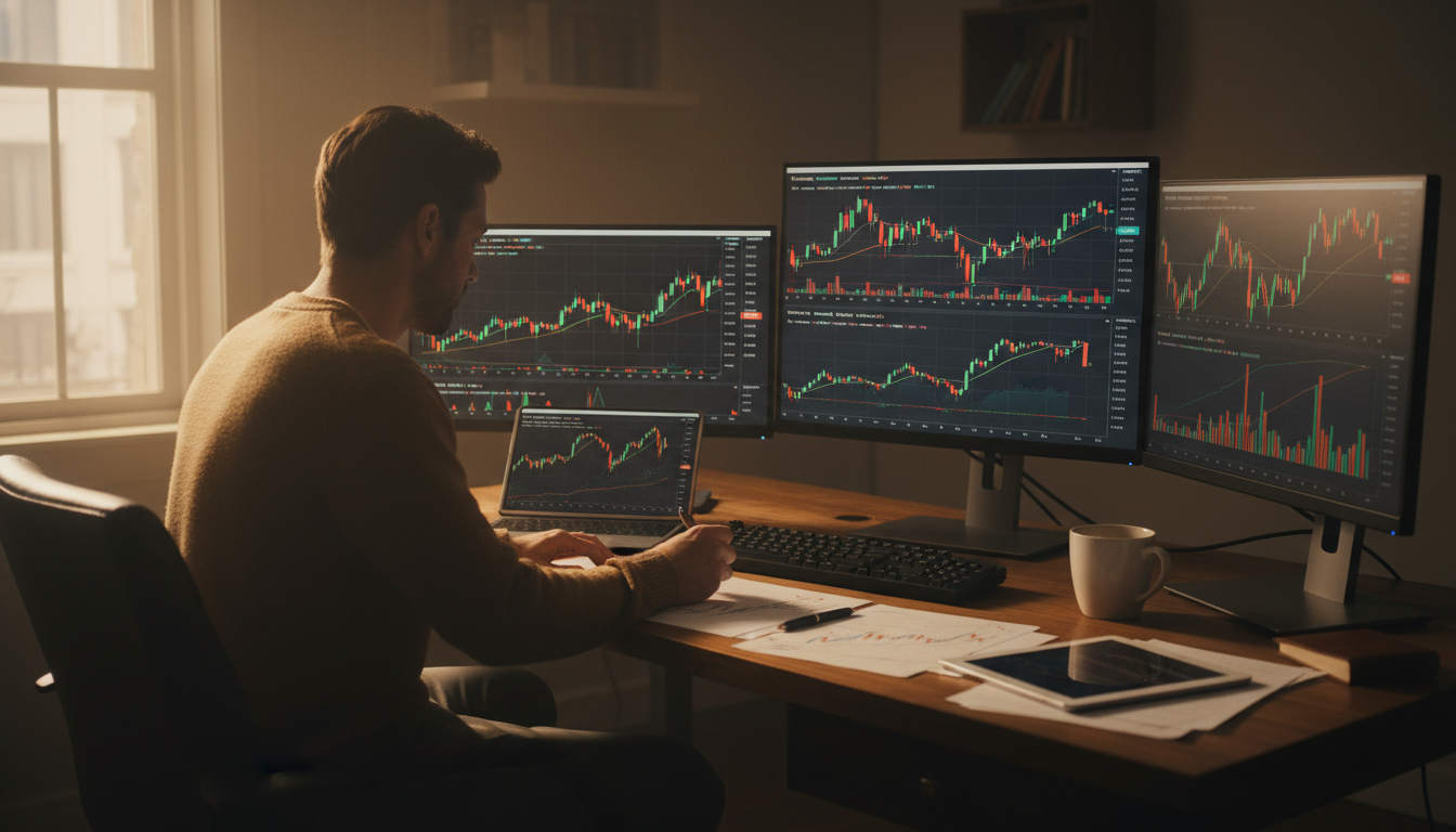 Principais Tipos de Gráficos e Suas Funcionalidades