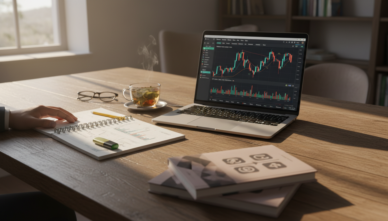Erros Comuns de Traders Iniciantes e Como Evitá-los