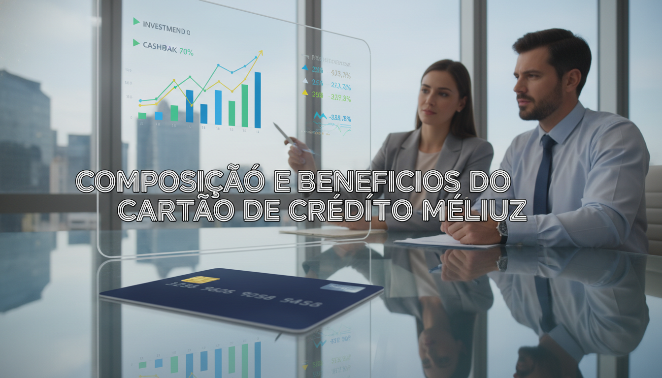 Composição e Benefícios do Cartão de Crédito Méliuz
