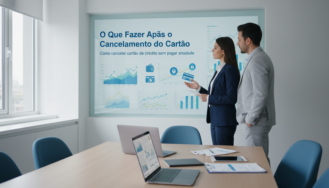O Que Fazer Após o Cancelamento do Cartão