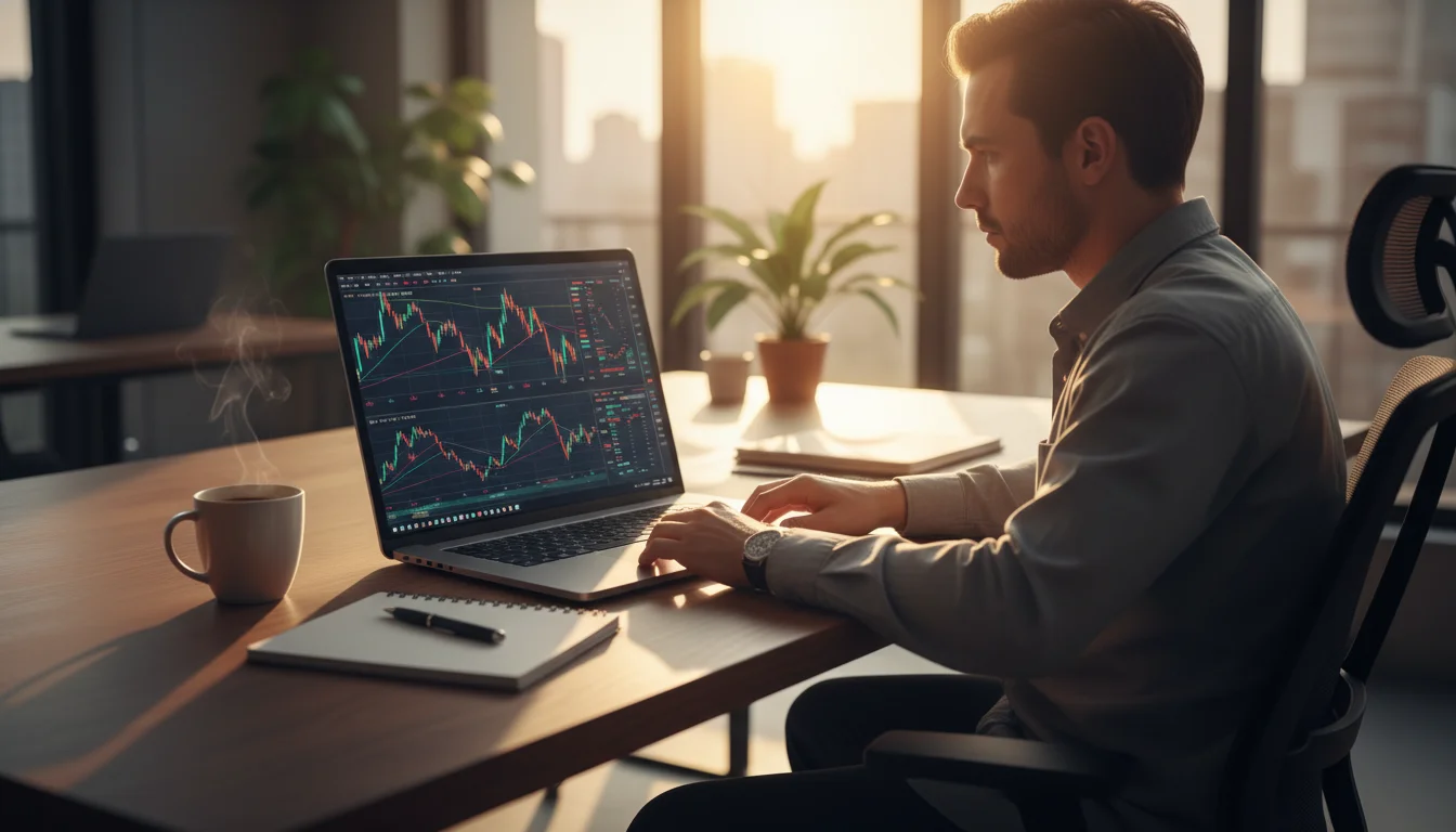 Como Ganhar Dinheiro com Forex para Iniciantes: Guia Completo 2026