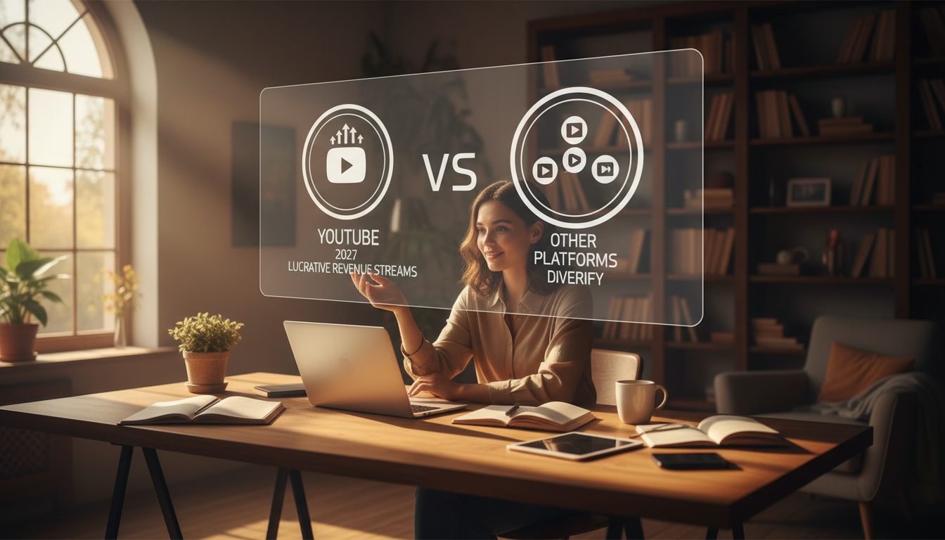 Comparação: YouTube vs Outras Plataformas de Vídeo