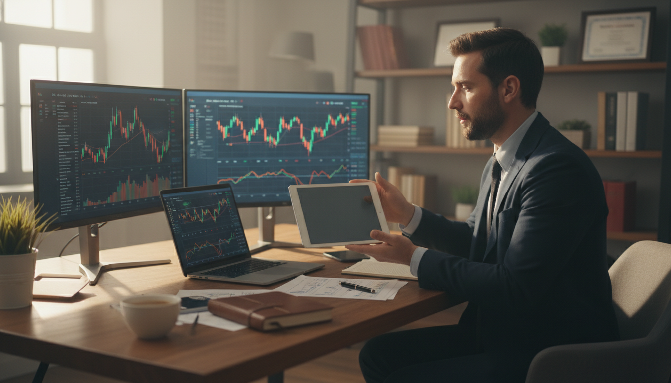 Fundamentos do Trading: O Que Você Precisa Saber