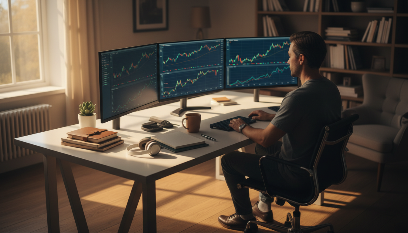 Fundamentos do Trading: O que Você Precisa Saber