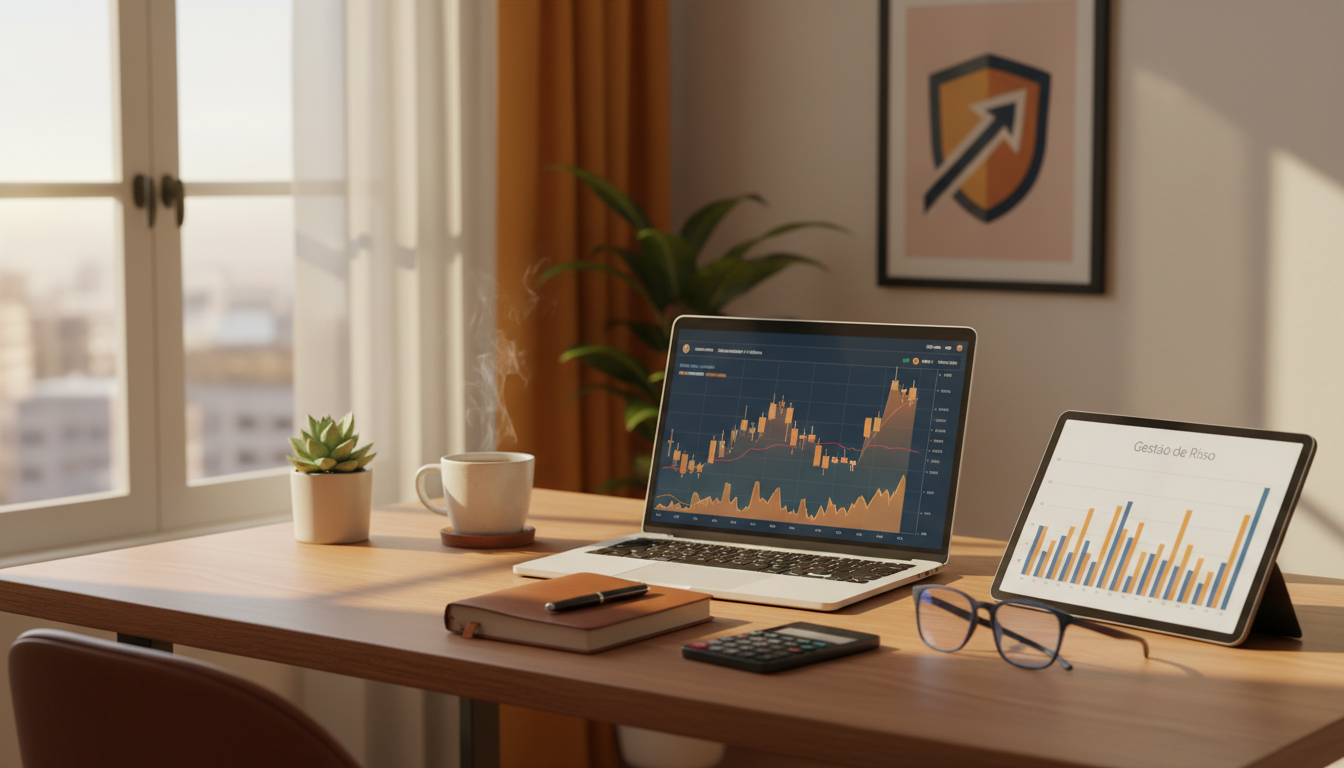 Gestão de Risco: Protegendo seu Capital como Trader