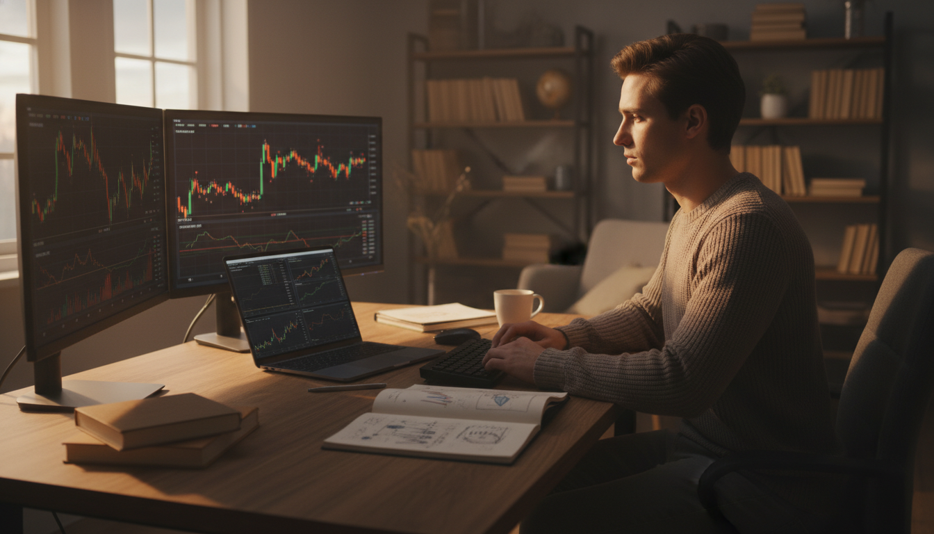 Introdução ao Mercado de Trading: O que Você Precisa Saber