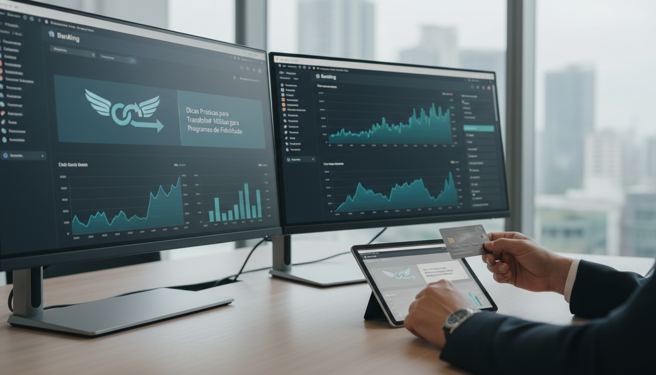 Dicas Práticas para Transferir Milhas para Programas de Fidelidade