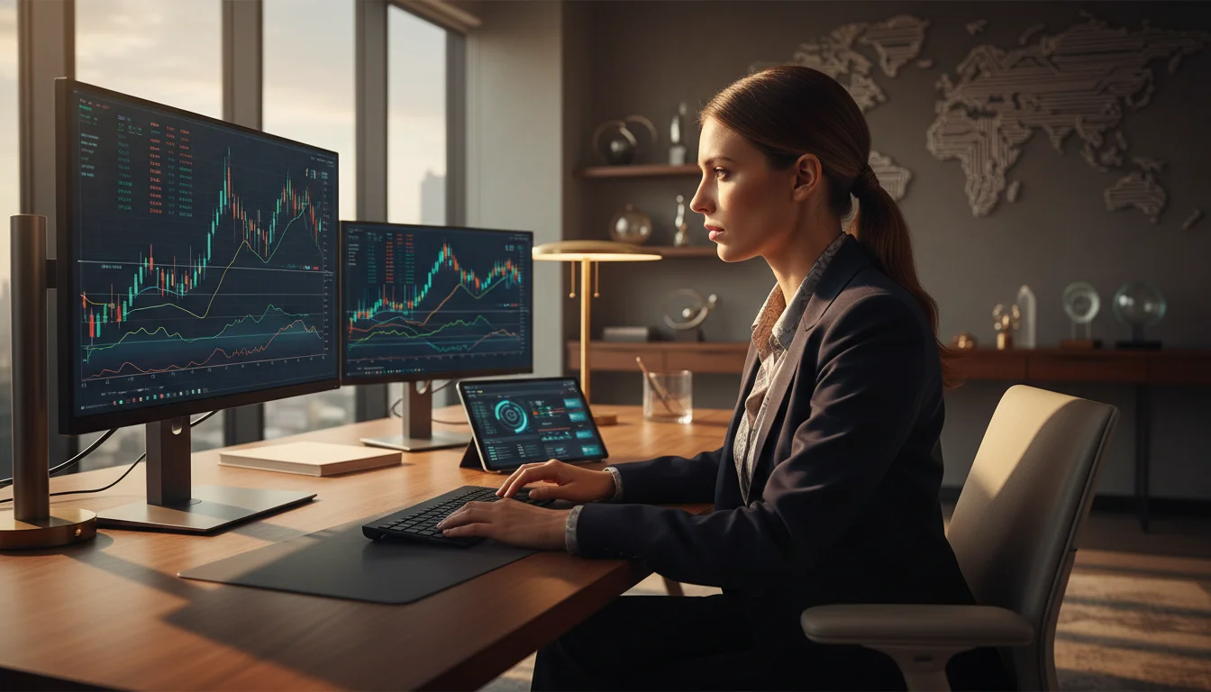 Day Trade: Como Começar a Operar na Bolsa em 2026