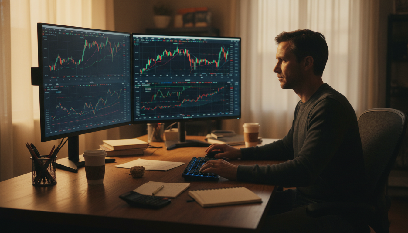 Custos ocultos do Day Trade: Vale a pena?