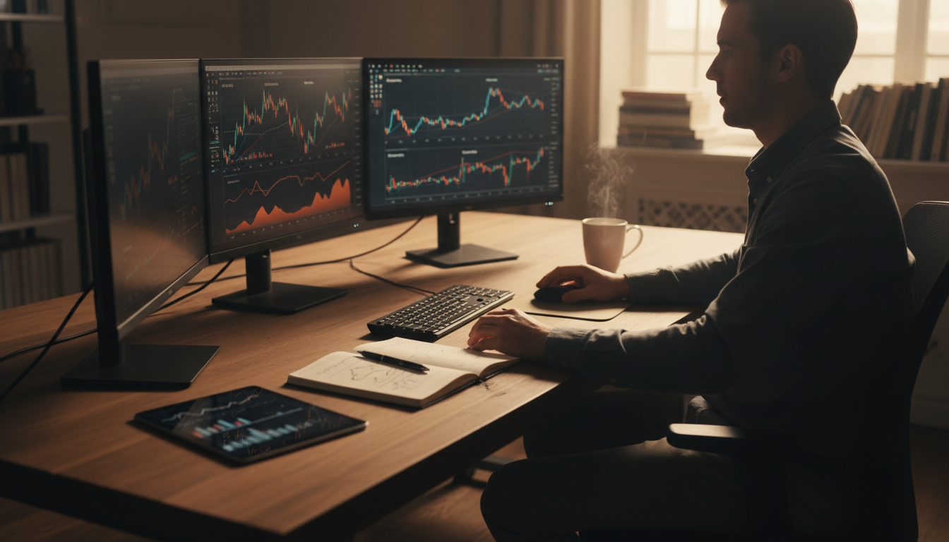 O que é Day Trade e como funciona?