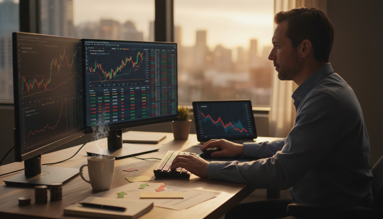 Os principais riscos do Day Trade: Prepare-se!