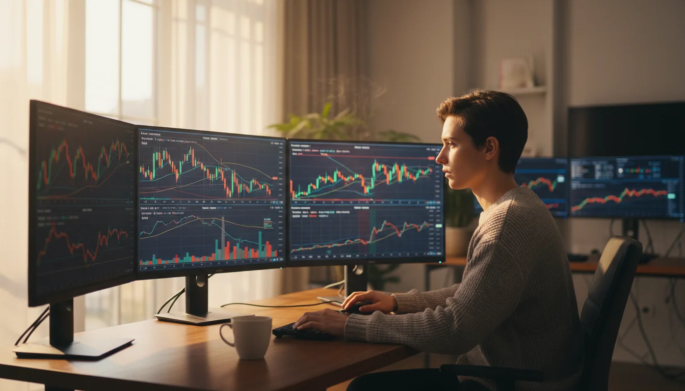 Day trade vs swing trade: qual estrategia e melhor em 2026?