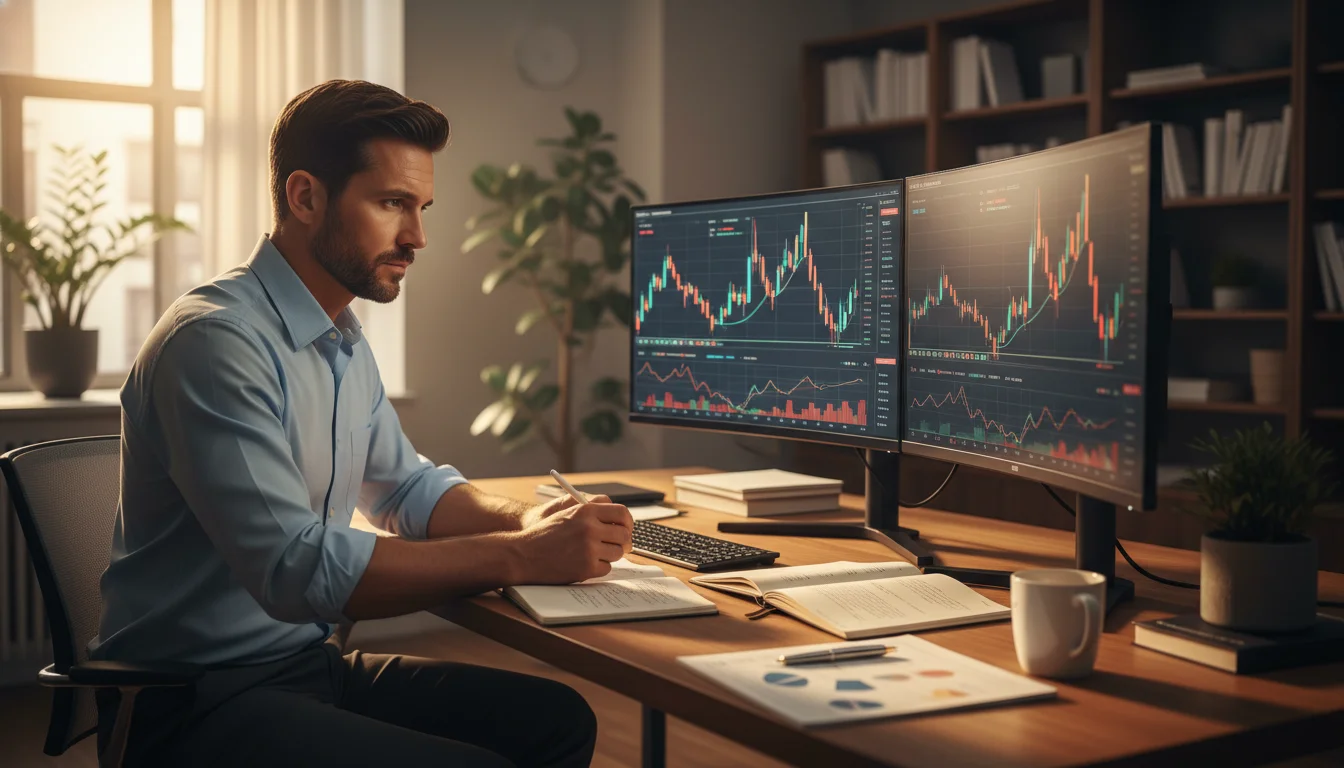 Disciplina no Trade: O Único Fator Que Define Lucros 2026