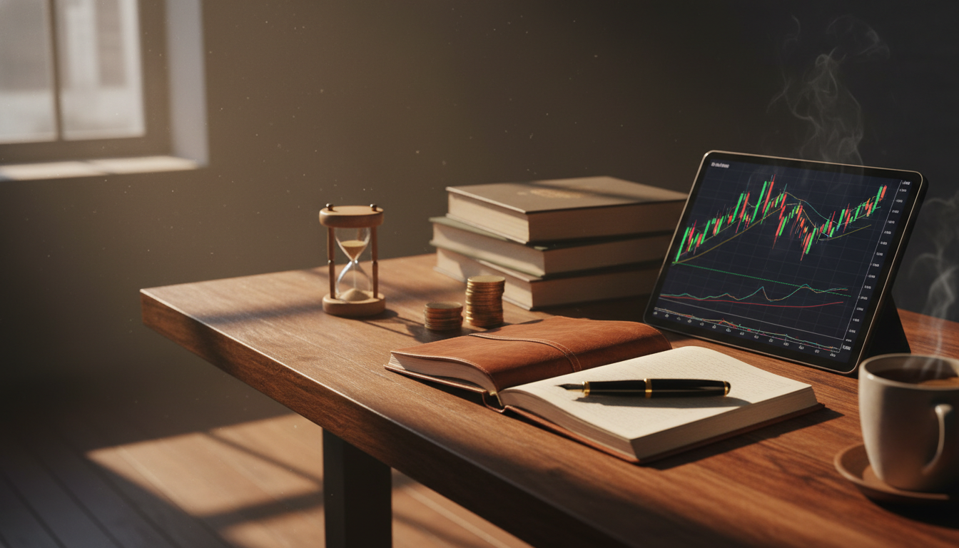 O Papel da Disciplina na Psicologia do Trader