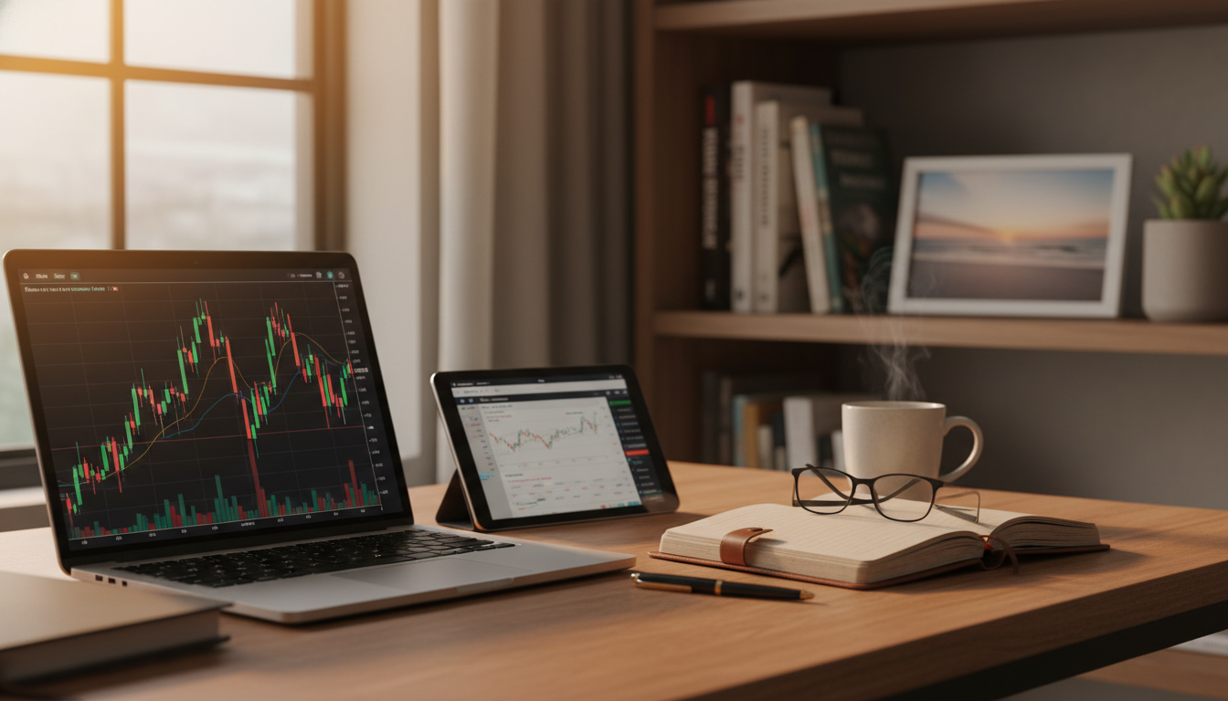 Mitos sobre viver de trade que você deve conhecer