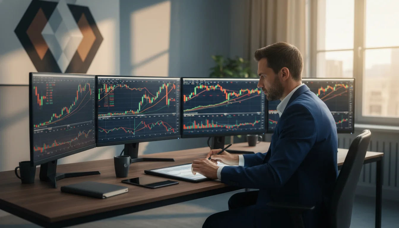 Erros mais comuns de trader iniciante e como evitar 2026