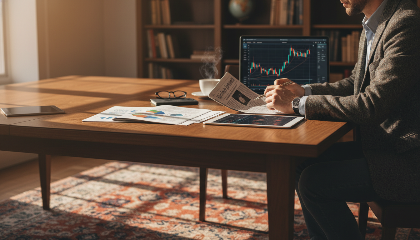 O que é Forex e como funciona?