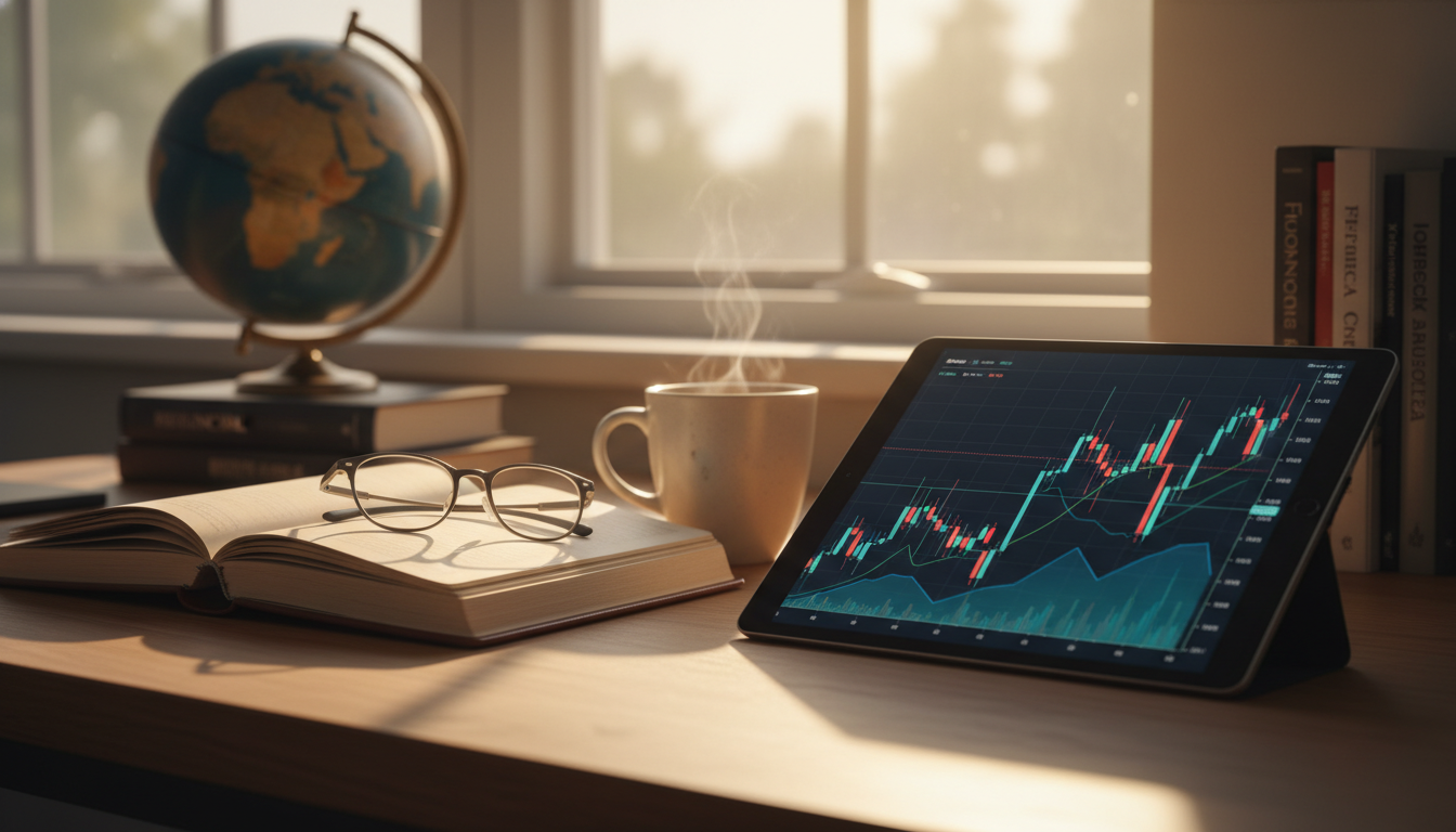 O Que é Forex e Como Funciona?