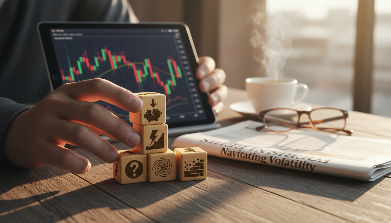 Principais Riscos ao Investir em Forex