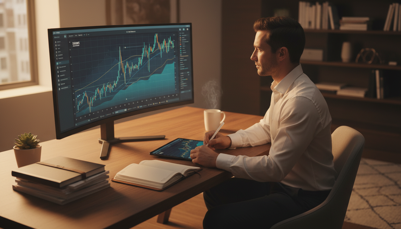 As melhores plataformas para negociar Forex