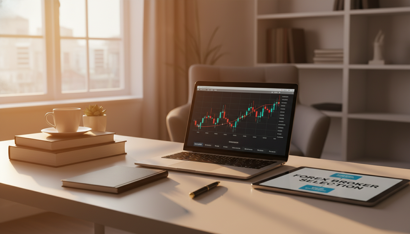 Como Escolher uma Corretora de Forex Confiável?