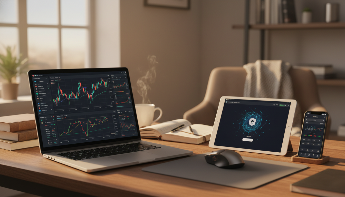 Ferramentas e plataformas para operação em Forex