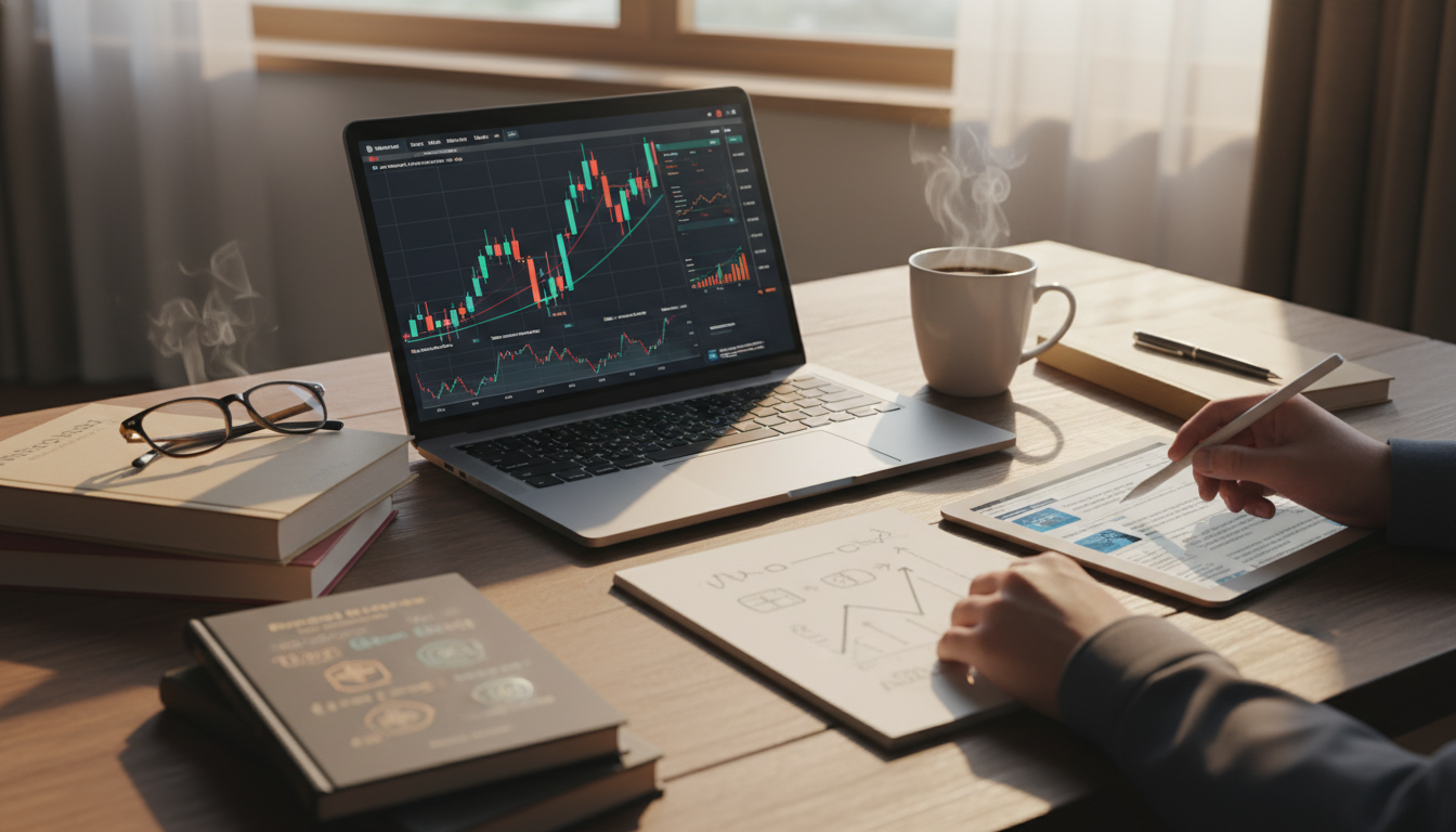 A importância da análise técnica e fundamental