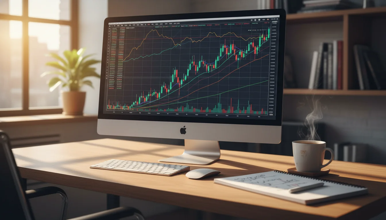 Forex para Iniciantes: Passo a Passo para sua Primeira Operação