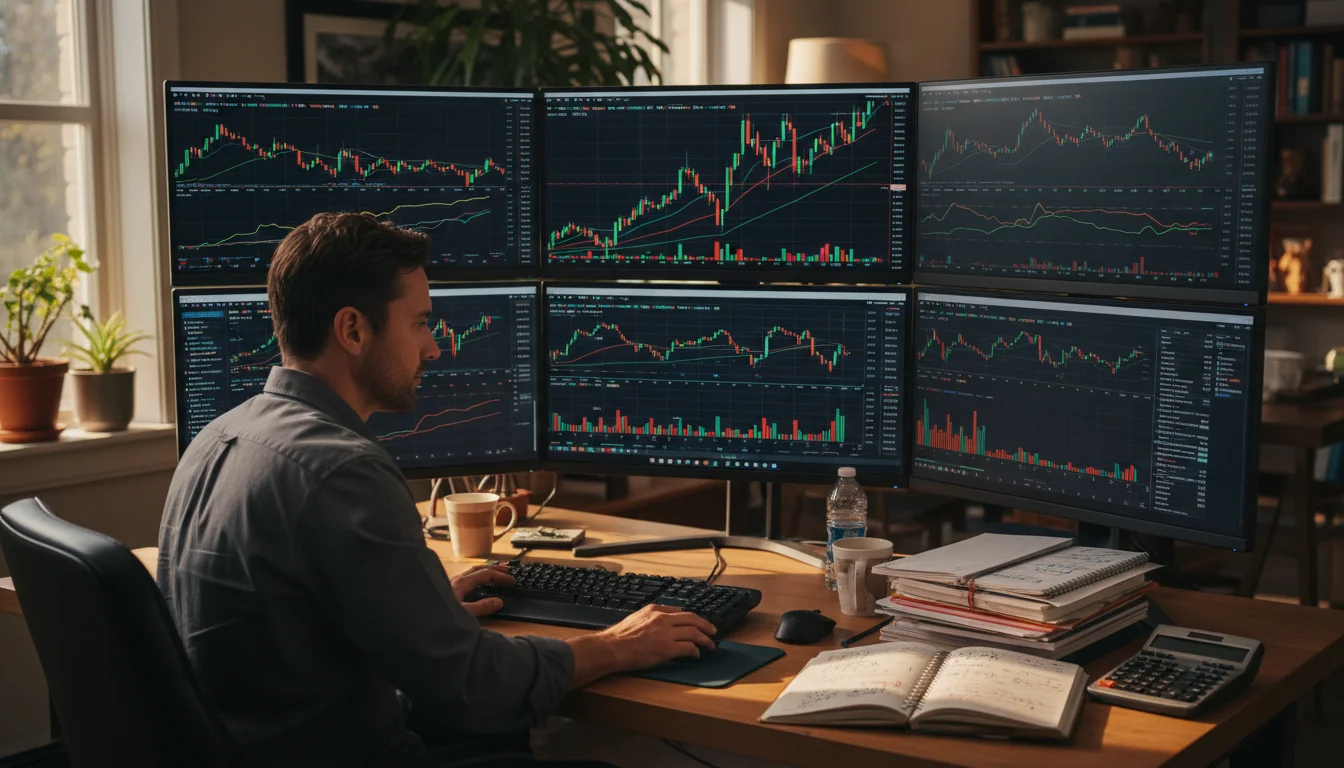 Gestão de Banca: Como Nunca Explodir Sua Conta de Trading 2026