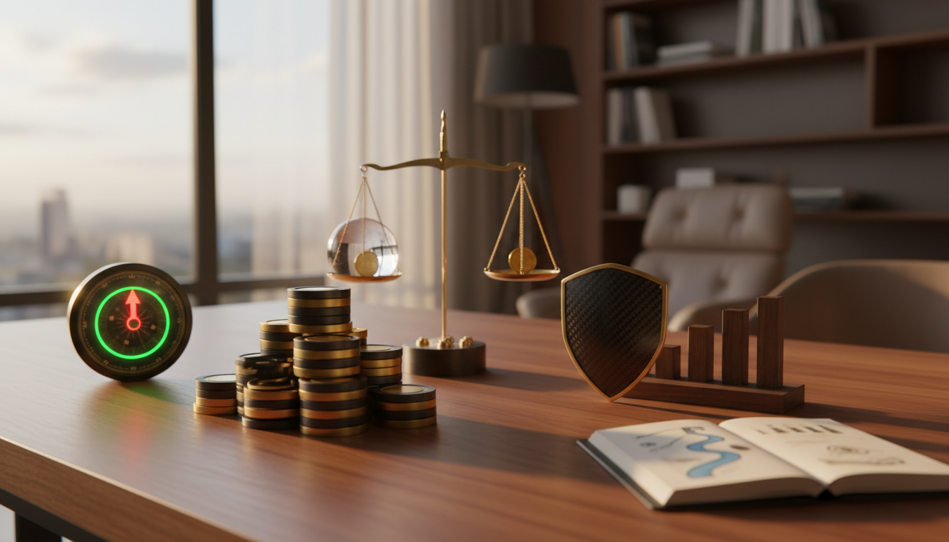 Principais Estratégias de Gestão de Risco no Trading