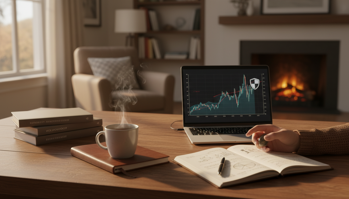 Psicologia do Trader: Controlando Emoções e Risco