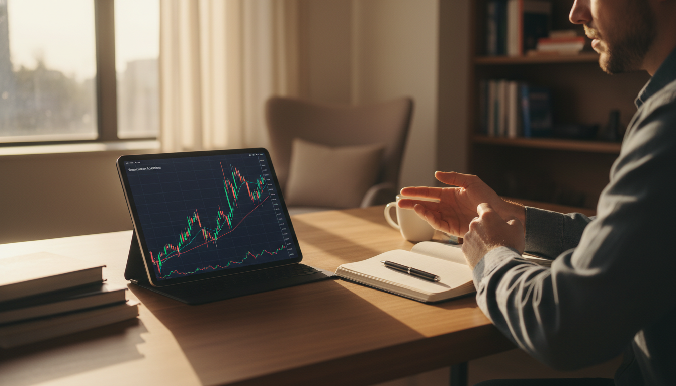 Como Leitura do Fluxo Pode Ajudar a Antecipar Movimentos